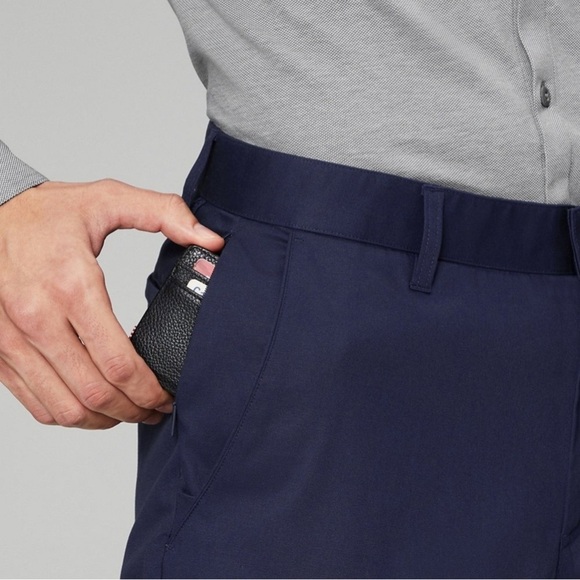 Fabletics The High Side Chino (Slim Fit) 38x32 - Picture 4 of 9